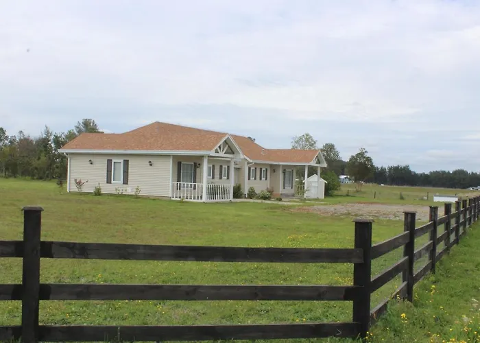 Linda Casa En Parcela En Llanquihue